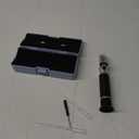 Salinity Refractometer for Seawater and Marine Fishkeeping Aquarium 0-100 PPT with Automatic Temperature Compensation