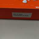 Kinder 2025 Chocolate Advent Calendar, 24 Individually Wrapped Pieces, Chocolate Candy Christmas Holiday Treats, 6.9 oz BBD 04/20/226