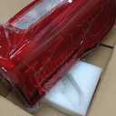 Tail Lights Assembly Compatible with 2023 2024 2025 Ford F250 F350,Passenger Right Side Rear Light Taillights Replacement # FO2801296