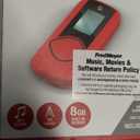 GPX MWB308R Bluetooth MP3 Player
