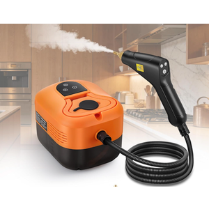Handheld Steam Cleaner, Handle Steam Cleaner for Home, 1500W High Pressure steam Cleaner for Cleaning