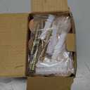 evory 6 Natural Wood Hooks for Wall, Rustic Wooden Coat Hooks Wall Mount, Hat Hooks for Wall, Decorative Coat Rack Hangers, Heavy Duty Coat Hanger Hooks for Hanging Bags, Towels, Purse(Beech Wood)