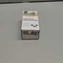 24 Pcs Chair Leg Floor Protectors Rectangle, Silicone Felt Furniture Leg Pads Caps Covers for Hardwood Floors (Fit Perimeter 3-3/4" to 4-7/8") (Clear)