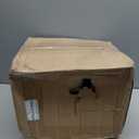 MXBAOHENG Metal Nameplate Stamping Machine Semi-Automatic Embosser Dog Tag Printer Label Marking Machine for Metal Plate/PVC Card (3mm Character Wheel)