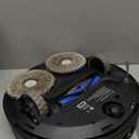 ECOVACS DEEBOT N30 Omni Robot Vacuum and Mop, 10000Pa Suction, TruEdge Adaptive Edge Mopping, ZeroTangle 2.0 Technology, Hot Air-Drying, Self-Emptying, Auto-Lift Mopping, Obstacle Avoidance