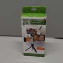 ReTrak Bluetooth 2-in-1 Tripod Selfie Stick - Black