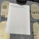 RunStar Smart Scale FSA&HSA Eligible, 8 Electrodes Digital Bathroom Scale for Body Weight and Fat, BMI, Muscle Mass 28 Body Composition Measurement, with Full-Color TFT LCD on Retractable Handle (Black)