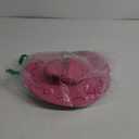 Xtime 4 Pcs Halloween Cowgirl Outfits Set Tassel Vest Cowboy Hat Dangle Drop Earrings Paisley Bandana for Western Dress Up