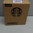 Starbucks K-Cup Coffee Pods, Flavored Hot or Iced Coffee, Variety Pack, 40 Keurig Pods, Best By: 07/02/2025