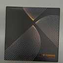 TORRAS Upgrade Gen2.0 (Dual-Ring) Fit for MagSafe Phone Grip Ring Holder, Kickstand Magnetic, Compatible with MagSafe Accessories for iPhone 17/16/15/14/13/12/11 Samsung, Google, Android, Desert Gold