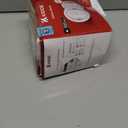 Kidde Smoke Detector, 10-Year Battery Powered, LED Warning Light Indicators, 20SD10, 2 Pack