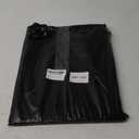 High Fashion Poster Trendy Black and White Wall Art Retro Girl Room Decor Luxury Feminist Canvas Prints Beautiful Chic Woman Picture for College Dorm Apartment Batchroom Bedroom Decor 12x16in Framed