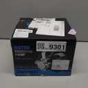 Water Transfer Pump, 115V 1/10HP Electric Utility Pump with On/Off Switch 2 * 6 ft Water Hoses Kit for Removing Water from Garden Pools Aquariums Hot Tub Draining 1/8 Low Suction for Rain Barrel