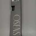 Professional Round Brush for Blow Drying - Small Ceramic Ionic Thermal Barrel Brush for Sleek, Precise Heat Styling and Salon Blowout - Lightweight Round Hair Brush (Barrel 1.3 inch, Bristle 2 Inch)