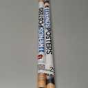 Kung Fu Panda 4 - Inner Peace Wall Poster, 34L" x 22.4W", Unframed Version