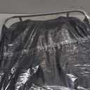 SAYZH Dish Drying Rack - Expandable Dish Rack for Kitchen Counter, Rust-Resistant Dish Drainer with Utensil Holder and Raised Guardrail, Kitchen Organizer for Cup and Bottle (Black)