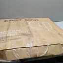 EAST OAK Weather Sports Tent for Fishing, Sports Event | Pop Up Bubble Tent Instant Sun & Rain Shelter | No Condensation, Spacious Interior, Ultra Visibility | All Weather Protection | 5 x 5 FT (Beige)