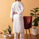 Ada womens Tunic (White, S)