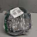 DOYO Racing Wheel - 270 Wireless Gaming Steering Wheel for PC with Linear Trigger and Dual-Vibration Motors, Bluetooth Connectivity for Switch, PS4, PS3, iOS & Android Mobile Phones (Black)