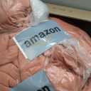 Bedsure Full Comforter Set - 4 Pieces Pinch Pleat Bed Set, Dusty Pink Boho Bedding for All Season, 1 Soft Comforter, 2 Pillowcases, 1 Decorative Pillow