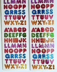 SEASONAL SELEBRATIONS FORT MILL Puffy Stickers, 12 Pcs
