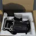 Crankcase Ventilation Oil Separator with Gasket Compatible with Volvo D13 Replace# 22877306, 21373547, 20532891