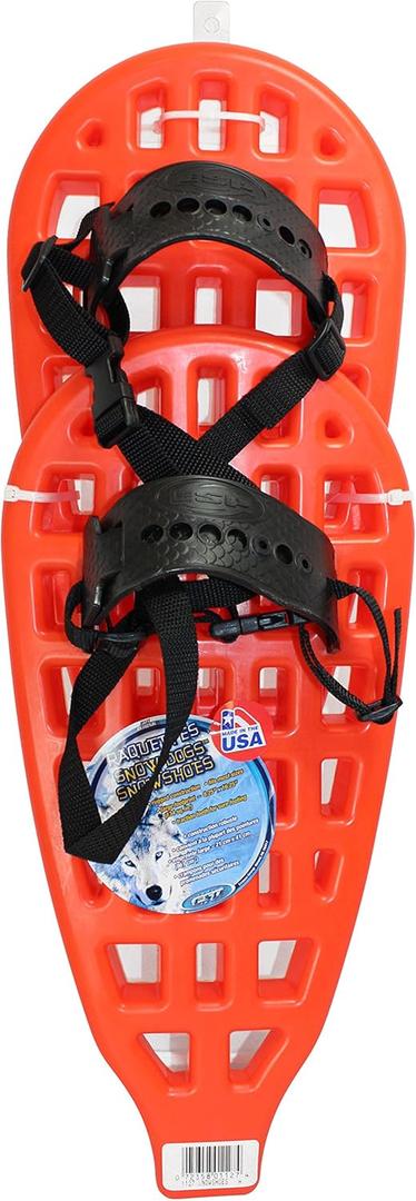 Emsco Sports Productions, Snow Dogs Snowshoes, Size Large