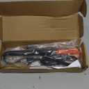 3D Printer Smoothing Kit – Finishing & Smoothing Tool with Temp Control Display for ABS, PETG, TPU, PLA Models – Soldering & Welding Iron for 3D Printing & 8pcs Soldering Iron Tips (Smoothing Kit)