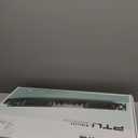 Phenyx Pro Wireless Microphone System, 4-Channel UHF Wireless Mic Set with Handheld/Bodypack/Headset/Lapel Mics, Fixed Frequency Metal Cordless Microphone for Church,Singing,DJ(PTU-5000-2H2B)