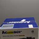 Acquaer Shallow Well Jet Pump,Cast Iron, Well Depth Up to 25ft, 115V/230V Dual Voltage, Automatic Pressure Switch,1HP