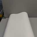 Cervical Neck Pillow for Pain Relief, Contour Memory Foam Pillows Ergonomic Pillow for Sleeping Bed Pillow Neck Support with Cooling Pillowcase Orthopedic Pillow for Side Back Sleepers (Light Grey)