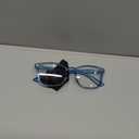 Reading Glasses for Women Men - Anti Glare Blue Light Blocking Glasses,Sturdy Eyeglasses