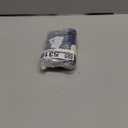 Malier Classic Plaid Fleece Dog Coat Jacket with Pocket, Windproof Warm Dog Coat Vest Winter Pet Clothes Apparel for Small Medium Large Dogs (Blue, X-Small)