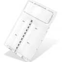 Upgraded DA97-12609C DA97-12609A RF260BEAESR RF263BEAESR RF261BEAESR RF263TEAESG RF265BEAESR Refrigerator Evaporator Fan Motor Cover Compatible with Samsung Refrigerator Evaporator Cover