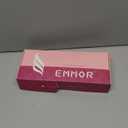 PANEWAY Hair Toppers For Women 20inch Long Wavy Curly Hair Topper Ombre Blonde With Dark Root Clip In Synthetic Wiglets Hair Pieces For Women