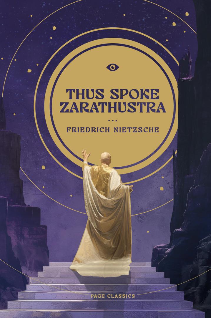 Thus Spoke Zarathustra Paperback