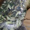 Realead Faux Olive Tree 7ft - Large Artificial Olive Tree Indoor with Realistic Leaves and Olives - Full and Grand Design Fake Olive Tree with Sturdy Base for Indoor Outdoor Office Decor