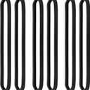 Vacuum Sealer Parts Replacement For Geryon E2900/E2901/E5700 Vacuum Sealer Gasket Food Sealer Gasket Replacement For Vacuum Machines Seal Parts(6 Pack)