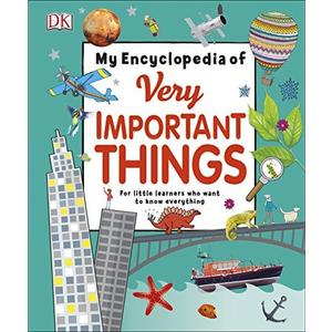Dkyr : My Encyclopedia Of Very Important