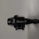 ApplianPar Vapor Canister Purge Valve Solenoid for Ford Explorer 2004-10, Explorer Sport Trac 2007-10, Ranger 1998-11, Mercury Mountaineer 2002-10, Mazda B2300 B3000 B4000 2004-06
