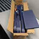 Eolzzi Portable Pilates Reformer Set for Women, Multi-Functional Pilates Exercise Board with Resistance Bands for Home Workouts, Core Strengthening, Toning, Abdominal Sculpting, Full-Body Fitness