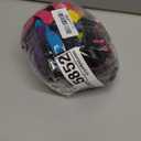 4 Pairs Plus Size Compression Socks for Women & Men, Extra Wide Calf 20-30 mmhg Knee High Compression Stockings for Circulation Swelling Support (2X-Large)