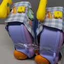 Beach Trolley Box Set Beach Fun Purple Pack of 2
