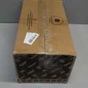 MALACASA 3 Tier Serving Trays for Party, 14 Inch Porcelain White Trays for Serving Food, Dessert Stand with Collapsible Gold Metal Rack