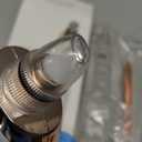 Pore Vacuum, USB Rechargeable Blackhead Remover Vacuum,3 Levels Adjustable Pore Vacuum Blackhead Remover, with 5 Suction Power,6 Probes,Face Vacuum Pore Cleanser for Women & Men-Gold