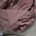 Bedsure Full Size Bed Sheets, Cooling Sheets, Rayon Derived from Bamboo, PureWoven, Breathable & Soft, Deep Pocket Up to 16 Inches, Hotel Luxury Silky Bedding for Hot Sleepers, Lavender