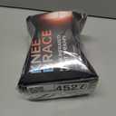 Upgraded 2.0 Red Light Therapy Knee Brace - Knee Massager with 4 Vibration Areas, Cordless Controller, Near Infrared Red Light Therapy Heated Device for Knee Elbow Shoulder