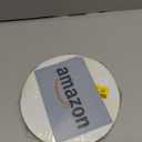 PATIKIL 8 Inch Diameter Lamp Base Felt, 5Pack 2mm Thickness Round Soft Adhesive Non-Slip Anti-Scratch Backed Felt for Lamp Furniture DIY Craft, Dark Grey