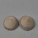 7 inches Round Banneton Basket for Bread Proofing, Dough Proofing Bowls with Removable Liner, Good for Home Sourdough Bakers Baking, 2 Pack (7 inches Round 2 pack)