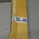 2-Pack Christmas Lights Outdoor, 16Tubes 384LEDs Extendable Meteor Shower Lights, Falling Rain Light Waterproof Plug in Tree Light for Christmas Backyard Garden Patio Xmas Decoration (Cool White)